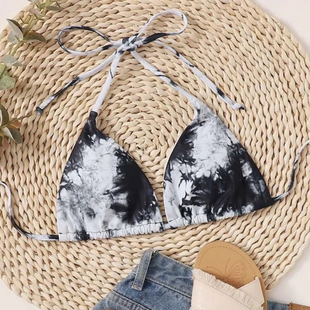 Shein Bikini Top